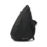 スノーピーク ボディバッグ メンズ レディース snow peak バッグ スリングバッグ ブランド 肩かけ ワンショルダー アウトドア ボトルポーチ付き スポーティ シンプル 13L 13inch A4 Grid Sling Bag 100261SB07