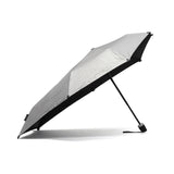 【正規品1年保証】 senz° 折りたたみ傘 メンズ レディース 晴雨兼用 センズ アンブレラ 傘 日傘 雨傘 紫外線対策 UVカット 耐風 撥水 ケース付き 手動開閉 通勤 通学 リュックが濡れない 風に強い 大きめ senz mini SZ-2010