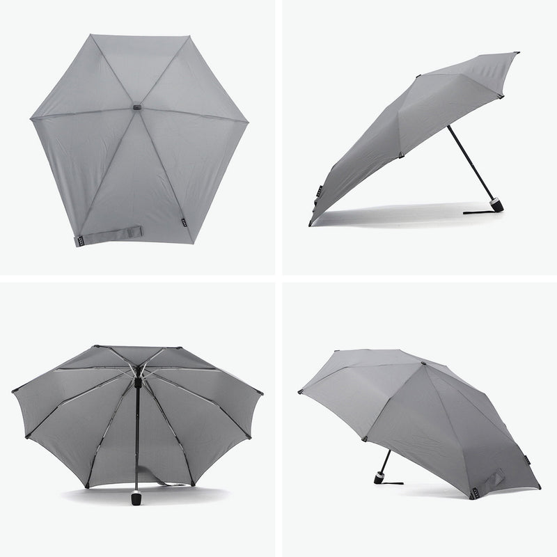 【正規品1年保証】 senz° 折りたたみ傘 メンズ レディース 晴雨兼用 センズ アンブレラ 傘 日傘 雨傘 紫外線対策 UVカット 耐風 撥水 ケース付き 手動開閉 通勤 通学 リュックが濡れない 風に強い 大きめ senz mini SZ-2010