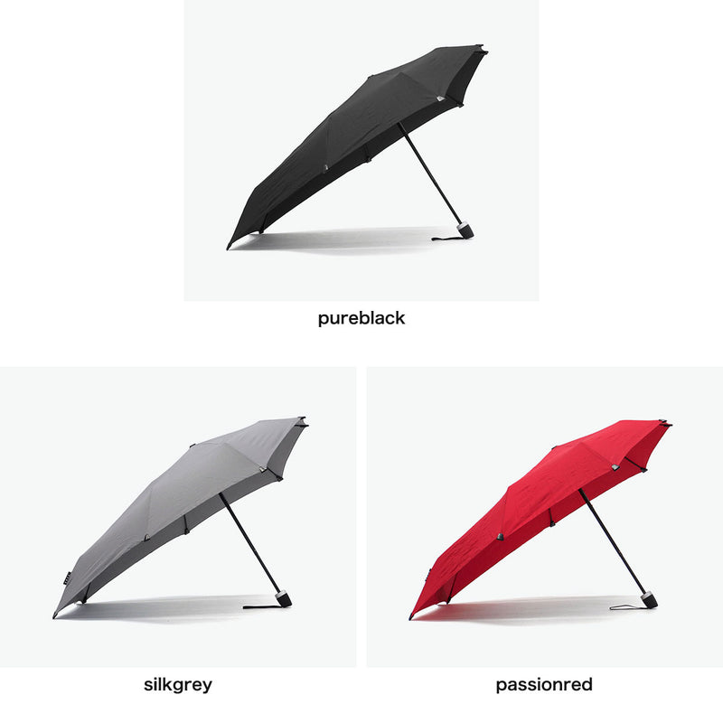【正規品1年保証】 senz° 折りたたみ傘 メンズ レディース 晴雨兼用 センズ アンブレラ 傘 日傘 雨傘 紫外線対策 UVカット 耐風 撥水 ケース付き 手動開閉 通勤 通学 リュックが濡れない 風に強い 大きめ senz mini SZ-2010