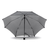 【正規品1年保証】 senz° 折りたたみ傘 メンズ レディース 晴雨兼用 センズ アンブレラ 傘 日傘 雨傘 紫外線対策 UVカット 耐風 撥水 ケース付き 手動開閉 通勤 通学 リュックが濡れない 風に強い 大きめ senz mini SZ-2010