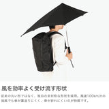 【正規品1年保証】 senz° 傘 メンズ レディース 晴雨兼用 センズ アンブレラ 日傘 雨傘 長傘 紫外線対策 UVカット 耐風 撥水 ケース付き 手動開閉 通勤 通学 リュックが濡れない 風に強い 大きめ senz original SZ-4040