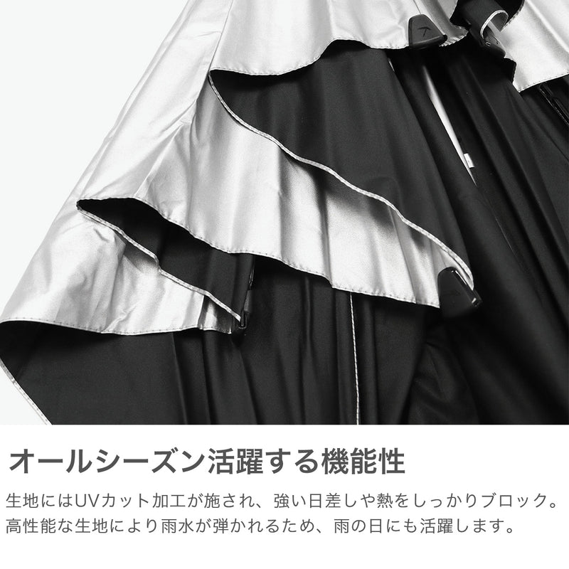 【正規品1年保証】 senz° 傘 メンズ レディース 晴雨兼用 センズ アンブレラ 日傘 雨傘 長傘 紫外線対策 UVカット 耐風 撥水 ケース付き 手動開閉 通勤 通学 リュックが濡れない 風に強い 大きめ senz original SZ-4040