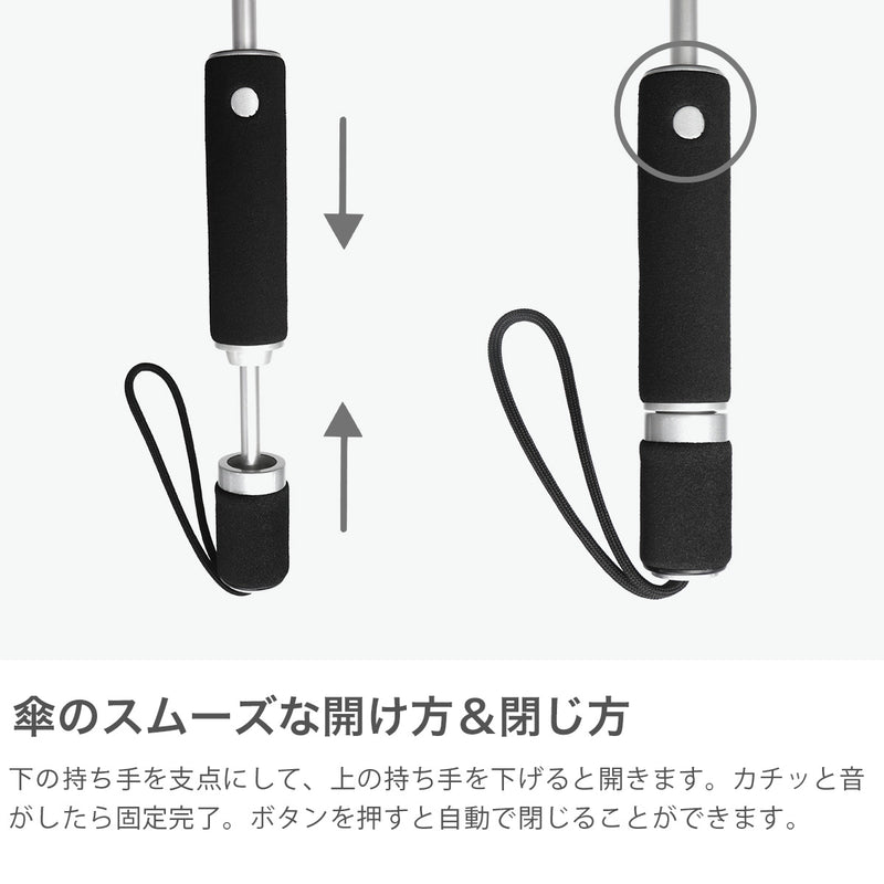 【正規品1年保証】 senz° 傘 メンズ レディース 晴雨兼用 センズ アンブレラ 日傘 雨傘 長傘 紫外線対策 UVカット 耐風 撥水 ケース付き 手動開閉 通勤 通学 リュックが濡れない 風に強い 大きめ senz original SZ-4040