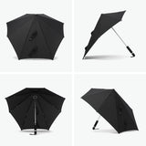 【正規品1年保証】 senz° 傘 メンズ レディース 晴雨兼用 センズ アンブレラ 日傘 雨傘 長傘 紫外線対策 UVカット 耐風 撥水 ケース付き 手動開閉 通勤 通学 リュックが濡れない 風に強い 大きめ senz original SZ-4040