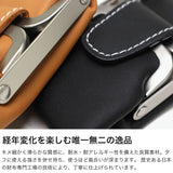ソポ コインケース メンズ レディース かわいい 革 SOPO 財布 コンパクト ブランド がま口 小銭入れ ミニ 小さい 本革 カーフレザー おしゃれ 高級感 レザー 薄型 プレゼント 日本製 W-GAMA PURSE-SLIM/DEG SO28