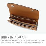 ソポ 財布 メンズ レディース コンパクト SOPO ブランド ミニ財布 本革 短財布 革 レザー 牛革 コンパクト財布 折り財布 かぶせ 薄い 小銭入れ 耐水 軽い 大人 日本製 TRACKER WALLET-M-DEG/ZE SO59