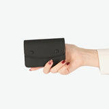 ソポ 財布 メンズ レディース コンパクト SOPO ブランド ミニ財布 本革 短財布 革 レザー 牛革 コンパクト財布 折り財布 かぶせ 薄い 小銭入れ 耐水 軽い 大人 日本製 TRACKER WALLET-M-DEG/ZE SO59