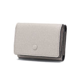 ソポ 三つ折り財布 財布 レディース メンズ ブランド 革 SOPO 札 小銭 本革 コンパクト 大人 小銭入れあり 小さい 小さめ 牛革 レザー 三つ折り 折り財布 BOX型小銭入れ 日本製 TRIFOLD WALLET-DEG/VAL SO37