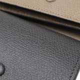 ソポ 三つ折り財布 レディース メンズ 革 SOPO ブランド 本革 ミニ 財布 小銭入れ box型小銭入れ 小さめ レザー 牛革 大人 ブランド シンプル 日本製 TRIFOLD WALLET-DEG/VAL SO37
