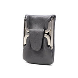 ソポ コインケース メンズ レディース 革 かわいい SOPO 財布 小銭入れ ブランド がま口 ミニ財布 本革 レザー ウォレット シンプル おしゃれ 小さい 上品 プレゼント 日本製 W-GAMA PURSE-SLIM-DEG/VAL SO51