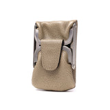 ソポ コインケース メンズ レディース 革 かわいい SOPO 財布 小銭入れ ブランド がま口 ミニ財布 本革 レザー ウォレット シンプル おしゃれ 小さい 上品 プレゼント 日本製 W-GAMA PURSE-SLIM-DEG/VAL SO51