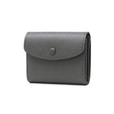 ソポ 二つ折り財布 財布 レディース メンズ ブランド BOX型小銭入れ SOPO 札 小銭 本革 大人 小銭入れあり 小さい 小さめ 牛革 革 レザー 二つ折り 薄マチ 折り財布 日本製 ROLL WALLETl-DEG/VAL SO57