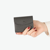 ソポ 財布 二つ折り財布 レディース メンズ コンパクト 二つ折り SOPO 二つ折 おしゃれ 薄型 薄い BOX型小銭入れ ミニ財布 小さめ 小銭入れあり 小銭入れ ミニ 本革 日本製 ROLL WALLETl-DEG/VAL SO57