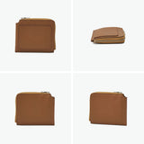 ソポ 財布 メンズ レディース SOPO 短財布 ミニ財布 本革 革 ブランド ファスナー コンパクト 薄い 薄型 おしゃれ 折り財布 ミニ 牛革 小銭入れ シンプル 上品 大人 プレゼント 日本製 ORIGAMI L PURSE-WL SO70