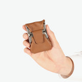 ソポ コインケース メンズ レディース 革 かわいい SOPO 財布 小銭入れ ブランド がま口 ミニ財布 本革 レザー ウォレット シンプル おしゃれ 小さい 上品 大人 プレゼント 日本製 W-GAMA PURSE-SLIM-WL SO69