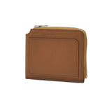 ソポ 財布 メンズ レディース SOPO 短財布 ミニ財布 本革 革 ブランド ファスナー コンパクト 薄い 薄型 おしゃれ 折り財布 ミニ 牛革 小銭入れ シンプル 上品 大人 プレゼント 日本製 ORIGAMI L PURSE-WL SO70