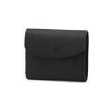 ソポ 二つ折り財布 メンズ レディース ブランド BOX型小銭入れ コンパクト SOPO 財布 本革 小銭入れあり 二つ折り ミニ財布 革 薄い 薄型 おしゃれ 折り財布 ミニ 牛革 シンプル 上品 日本製 ROLL WALLET-WL SO71