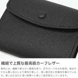 ソポ 二つ折り財布 メンズ レディース ブランド BOX型小銭入れ コンパクト SOPO 財布 本革 小銭入れあり 二つ折り ミニ財布 革 薄い 薄型 おしゃれ 折り財布 ミニ 牛革 シンプル 上品 日本製 ROLL WALLET-WL SO71