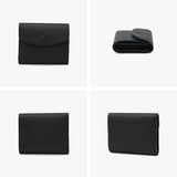 ソポ 二つ折り財布 メンズ レディース ブランド BOX型小銭入れ コンパクト SOPO 財布 本革 小銭入れあり 二つ折り ミニ財布 革 薄い 薄型 おしゃれ 折り財布 ミニ 牛革 シンプル 上品 日本製 ROLL WALLET-WL SO71