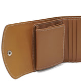 ソポ 二つ折り財布 メンズ レディース ブランド BOX型小銭入れ コンパクト SOPO 財布 本革 小銭入れあり 二つ折り ミニ財布 革 薄い 薄型 おしゃれ 折り財布 ミニ 牛革 シンプル 上品 日本製 ROLL WALLET-WL SO71