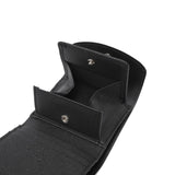 ソポ 二つ折り財布 メンズ レディース ブランド BOX型小銭入れ コンパクト SOPO 財布 本革 小銭入れあり 二つ折り ミニ財布 革 薄い 薄型 おしゃれ 折り財布 ミニ 牛革 シンプル 上品 日本製 ROLL WALLET-WL SO71