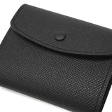 ソポ 二つ折り財布 メンズ レディース ブランド BOX型小銭入れ コンパクト SOPO 財布 本革 小銭入れあり 二つ折り ミニ財布 革 薄い 薄型 おしゃれ 折り財布 ミニ 牛革 シンプル 上品 日本製 ROLL WALLET-WL SO71