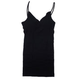 スープレルース キャミソール レディース カップ付き Souple Luz インナー おしゃれ ロング Vネック コットンシルク リブ キャミ 可愛い ブラトップ 日本製 コットンシルクリブ ブラパットキャミソール CSR-TO-397