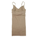 スープレルース キャミソール レディース カップ付き Souple Luz インナー おしゃれ ロング Vネック コットンシルク リブ キャミ 可愛い ブラトップ 日本製 コットンシルクリブ ブラパットキャミソール CSR-TO-397