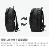 スパッソ リュック メンズ レディース 大容量 通勤 通学 Spasso 軽量 軽い 旅行 トラベル セットアップ 拡張機能 エキスパンダブル バックパック PC収納 出張 カジュアル ビジネス 大きめ B4 TRAVEL 1-560