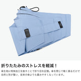 スパットシャット 折りたたみ傘 メンズ レディース 形状記憶 晴雨兼用 軽量 Spatto Shut 手動開閉 手動 おしゃれ 日傘 雨傘 遮熱 完全遮光 形状記憶イージークローズ 晴雨兼用折りたたみ傘 LD-SAT-55PM