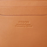 FESON フェソン アドバン切り目 二つ折り財布 ST01-003