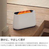 【正規品1年保証】 スタドラフォーム 加湿器 卓上 Stadler Form おしゃれ アロマ 炎 炎ライト 暖炉 暖炉型 暖炉風 LEDライト付き 銀イオン 生活家電 スタイリッシュ 超音波式 ミスト Ben 2 アロマ加湿器