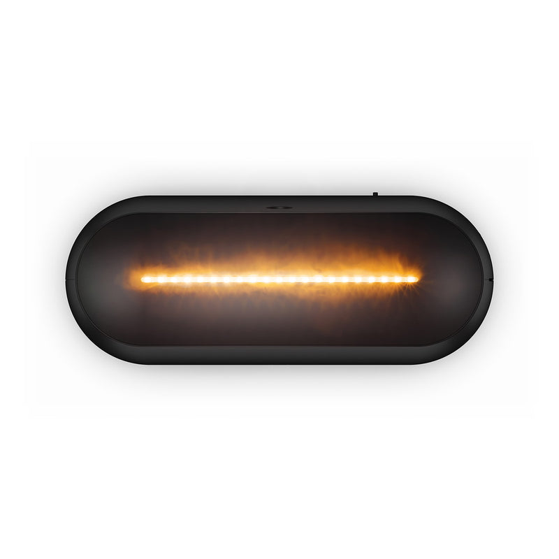 【正規品1年保証】 スタドラフォーム 加湿器 卓上 Stadler Form おしゃれ アロマ 炎 炎ライト 暖炉 暖炉型 暖炉風 LEDライト付き 銀イオン 生活家電 スタイリッシュ 超音波式 ミスト Ben 2 アロマ加湿器