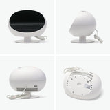 【正規品1年保証】 スタドラフォーム ファンヒーター 小型 アロマディフューザー 暖房 ヒーター Stadler Form 炎 炎ライト おしゃれ アロマ オイル LEDライト 暖炉 暖炉風 生活家電 Erik アロマファンヒーター