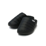 【正規取扱店】 SUBU サンダル メンズ レディース 冬 スブ ドット ピンク ブラック 冬用 秋冬 サンダル ブランド おしゃれ オフィス あったか 暖かい 外履き 室内 ルームシューズ 起毛 スリッパ スリッポン F-LINE SB001