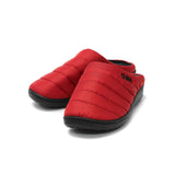 【正規取扱店】 SUBU サンダル メンズ レディース 冬 スブ ドット ピンク ブラック 冬用 秋冬 サンダル ブランド おしゃれ オフィス あったか 暖かい 外履き 室内 ルームシューズ 起毛 スリッパ スリッポン F-LINE SB001