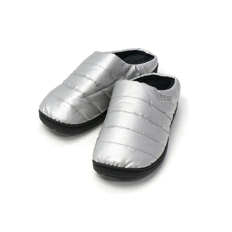 【正規取扱店】 SUBU サンダル メンズ レディース 冬 スブ ドット ピンク ブラック 冬用 秋冬 サンダル ブランド おしゃれ オフィス あったか 暖かい 外履き 室内 ルームシューズ 起毛 スリッパ スリッポン F-LINE SB001