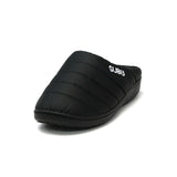 【正規取扱店】 SUBU サンダル メンズ レディース 冬 スブ ドット ピンク ブラック 冬用 秋冬 サンダル ブランド おしゃれ オフィス あったか 暖かい 外履き 室内 ルームシューズ 起毛 スリッパ スリッポン F-LINE SB001