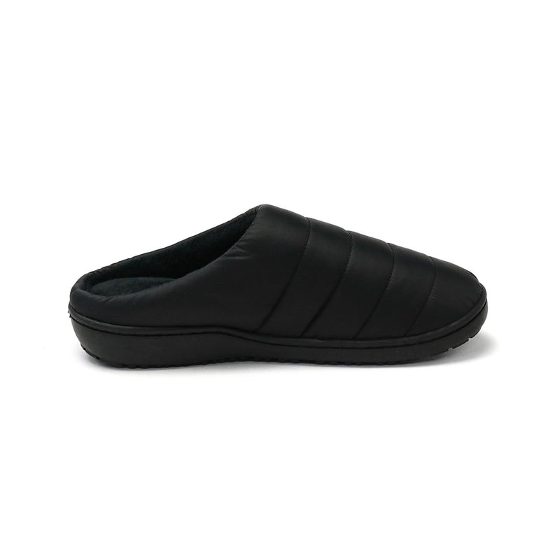 【正規取扱店】 SUBU サンダル メンズ レディース 冬 スブ ドット ピンク ブラック 冬用 秋冬 サンダル ブランド おしゃれ オフィス あったか 暖かい 外履き 室内 ルームシューズ 起毛 スリッパ スリッポン F-LINE SB001