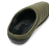 【正規取扱店】 SUBU サンダル メンズ レディース 冬 スブ ドット ピンク ブラック 冬用 秋冬 サンダル ブランド おしゃれ オフィス あったか 暖かい 外履き 室内 ルームシューズ 起毛 スリッパ スリッポン F-LINE SB001