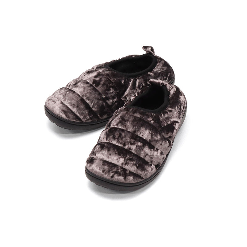 【正規取扱店】 SUBU サンダル メンズ レディース 冬 スブ ブランド おしゃれ 黒 暖かい 秋冬 シューズ スリッパ ホラー ベルベット 高反発 限定 HORROR DOTS VAMP VELVET SB039