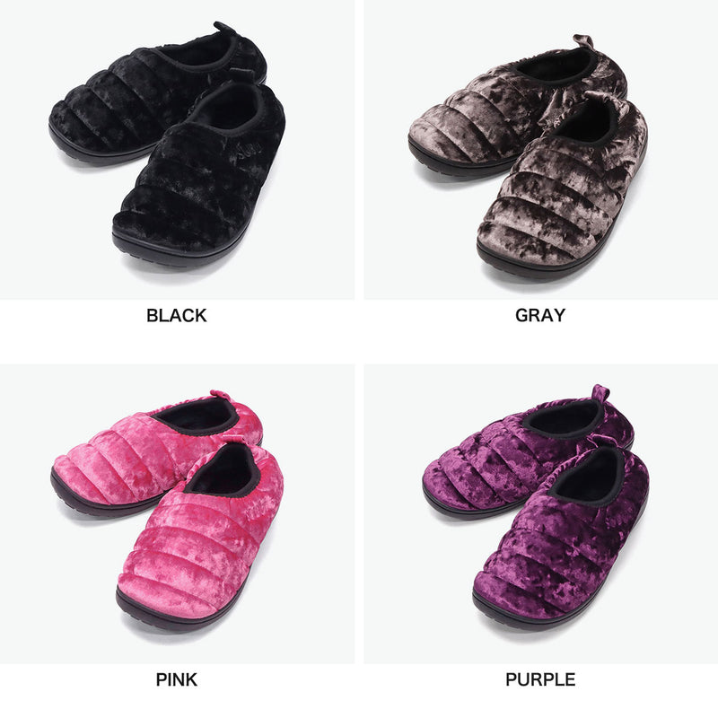 【正規取扱店】 SUBU サンダル メンズ レディース 冬 スブ ブランド おしゃれ 黒 暖かい 秋冬 シューズ スリッパ ホラー ベルベット 高反発 限定 HORROR DOTS VAMP VELVET SB039