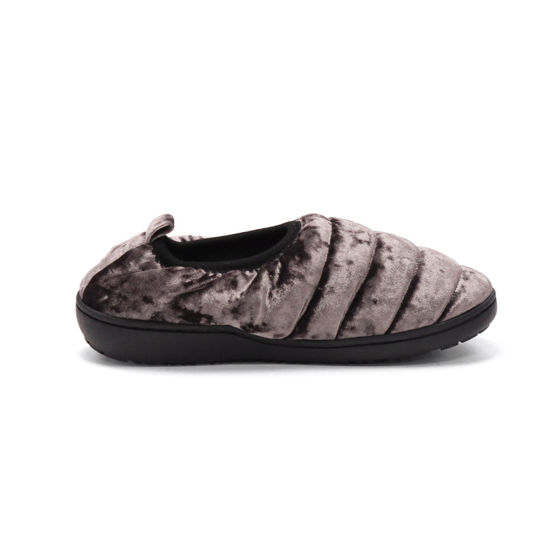 【正規取扱店】 SUBU サンダル メンズ レディース 冬 スブ ブランド おしゃれ 黒 暖かい 秋冬 シューズ スリッパ ホラー ベルベット 高反発 限定 HORROR DOTS VAMP VELVET SB039