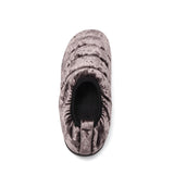 【正規取扱店】 SUBU サンダル メンズ レディース 冬 スブ ブランド おしゃれ 黒 暖かい 秋冬 シューズ スリッパ ホラー ベルベット 高反発 限定 HORROR DOTS VAMP VELVET SB039