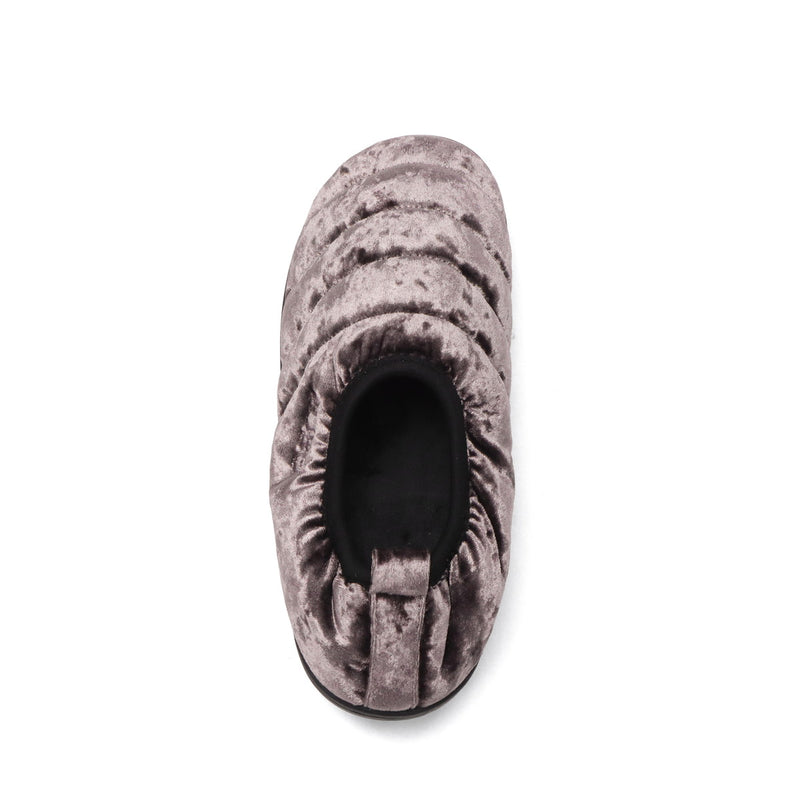 【正規取扱店】 SUBU サンダル メンズ レディース 冬 スブ ブランド おしゃれ 黒 暖かい 秋冬 シューズ スリッパ ホラー ベルベット 高反発 限定 HORROR DOTS VAMP VELVET SB039