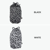 【正規取扱店】 SUBU サンダル メンズ レディース 冬 スブ ブランド おしゃれ 黒 暖かい 秋冬 シューズ スリッパ ホラー ウール レオパード 高反発 限定 HORROR DOTS VAMP LEOPARDO SB042