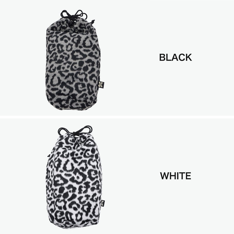 【正規取扱店】 SUBU サンダル メンズ レディース 冬 スブ ブランド おしゃれ 黒 暖かい 秋冬 シューズ スリッパ ホラー ウール レオパード 高反発 限定 HORROR DOTS VAMP LEOPARDO SB042