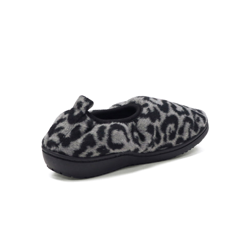 【正規取扱店】 SUBU サンダル メンズ レディース 冬 スブ ブランド おしゃれ 黒 暖かい 秋冬 シューズ スリッパ ホラー ウール レオパード 高反発 限定 HORROR DOTS VAMP LEOPARDO SB042