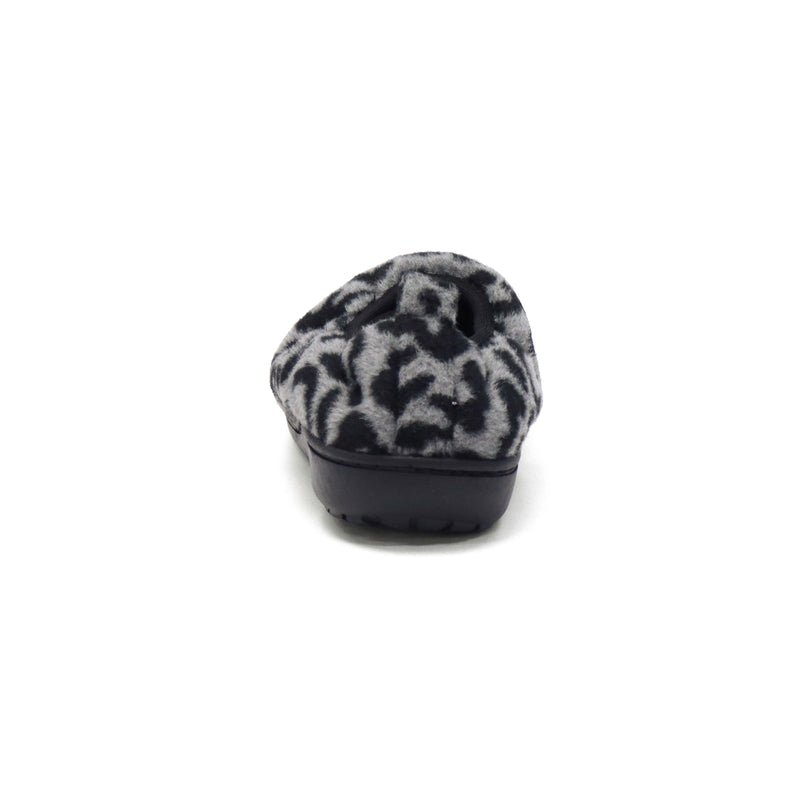 【正規取扱店】 SUBU サンダル メンズ レディース 冬 スブ ブランド おしゃれ 黒 暖かい 秋冬 シューズ スリッパ ホラー ウール レオパード 高反発 限定 HORROR DOTS VAMP LEOPARDO SB042